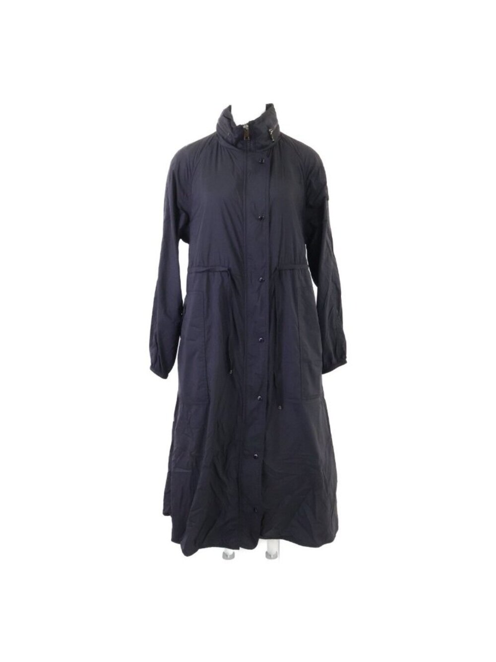 Moncler Lin Waist Drawstring Light Down 00 Jacket